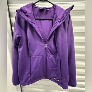GREAT CONDITION! Soft Shell Marmot Jacket - Purple Size Medium